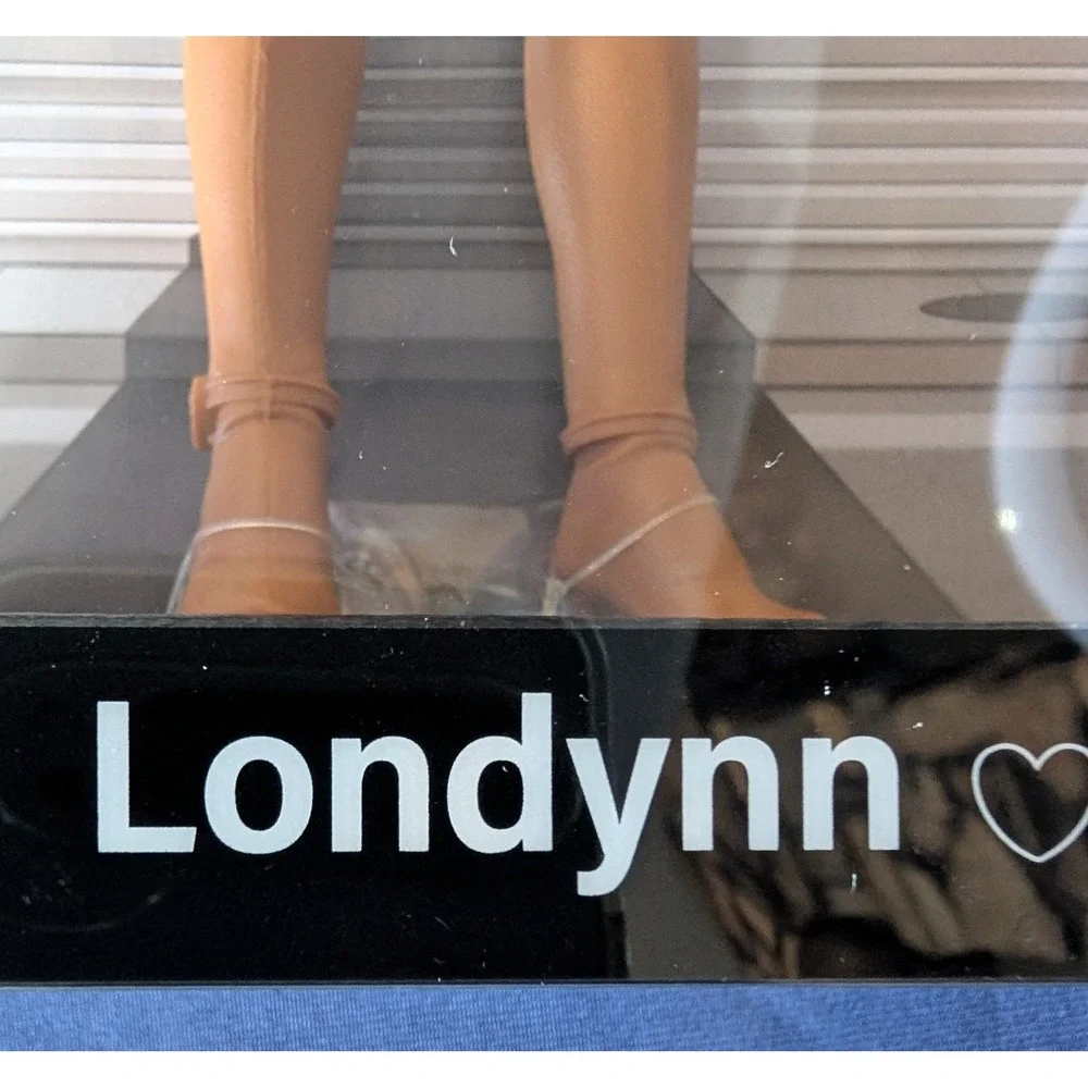 LUV Premium Fashion Doll‎ - Landynn New 10